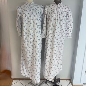 JOS. A. BANK Two Flannel Nighgowns